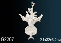 Декоративный орнамент Perfect G2207