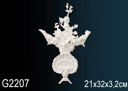 Декоративный орнамент Perfect G2207