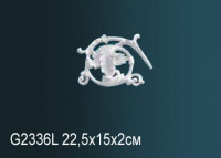 Декоративный орнамент Perfect G2336L