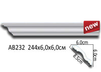 Карниз Perfect AB232