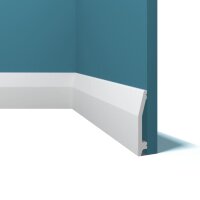 Напольный плинтус Perfect Plus P111