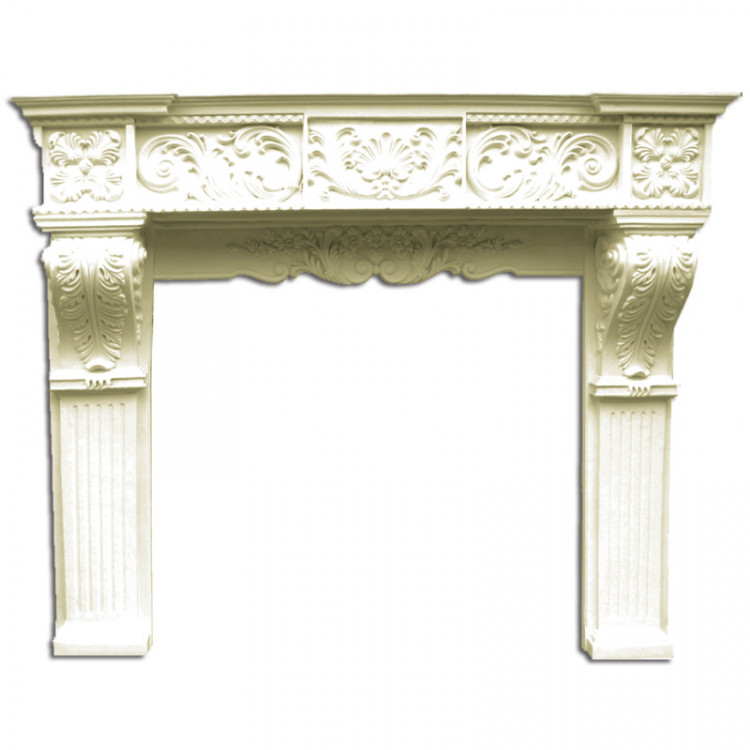 Декоративный портал камина Fabello Decor FP 1102