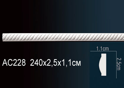 Молдинг Perfect AC228