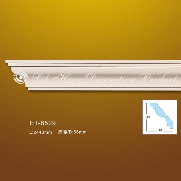 Карниз Lih Haur ET-8529