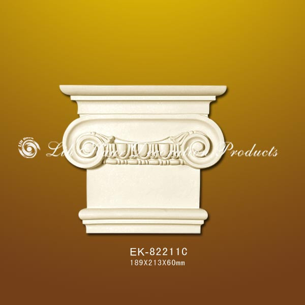 Капитель пилястры Lih Haur EK-82211C