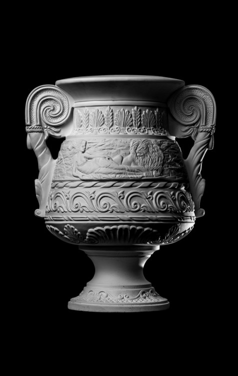 Декоративный вазон Decorus VZ-002