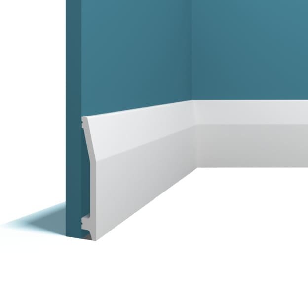 Напольный плинтус Perfect Plus P112