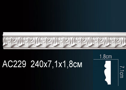 Молдинг Perfect AC229