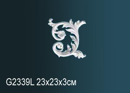 Декоративный орнамент Perfect G2339L