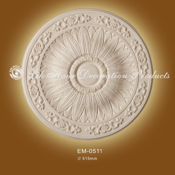 Потолочная розетка Lih Haur EM-0511