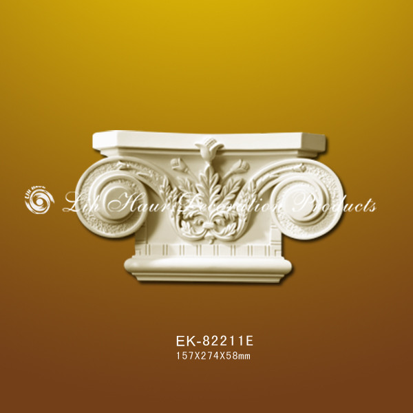 Капитель пилястры Lih Haur EK-82211E