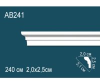 Карниз Perfect AB241