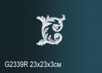 Декоративный орнамент Perfect G2339R