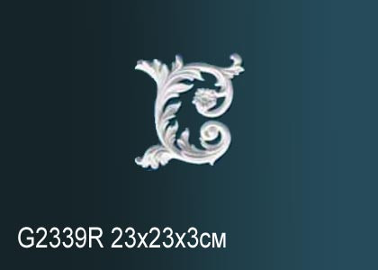 Декоративный орнамент Perfect G2339R