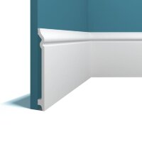 Напольный плинтус Perfect Plus P114