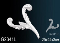 Декоративный орнамент Perfect G2341L