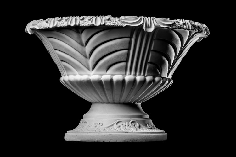 Декоративный вазон Decorus VZ-005