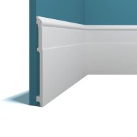 Напольный плинтус Perfect Plus P115