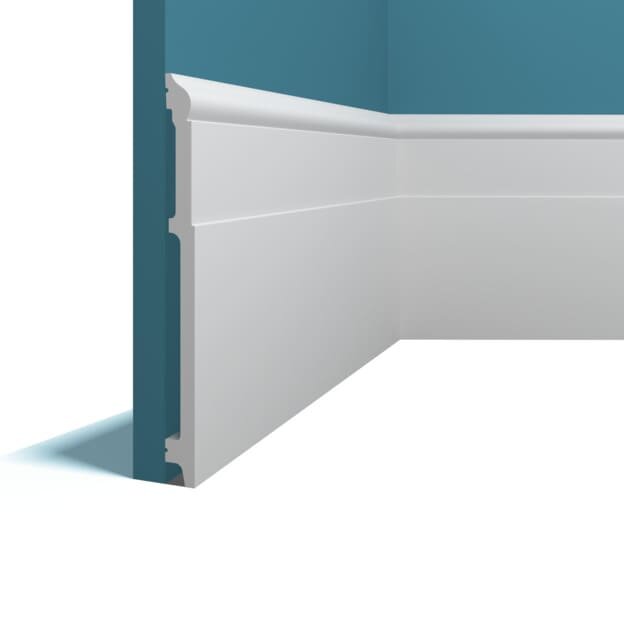 Напольный плинтус Perfect Plus P115