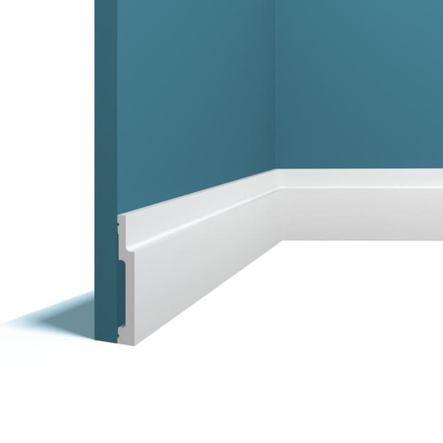 Напольный плинтус Perfect Plus P116