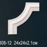 Угловой элемент Perfect AD308-12