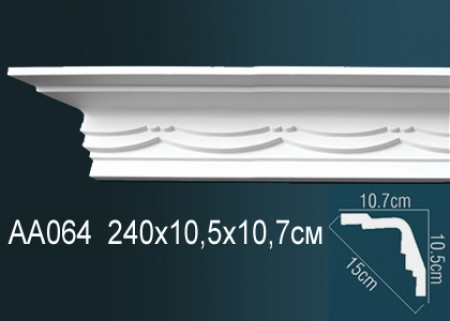 Карниз Perfect AA064