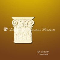 Капитель пилястры Lih Haur EK-82231D
