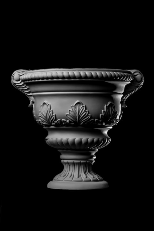 Декоративный вазон Decorus VZ-007