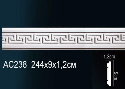 Молдинг Perfect AC238