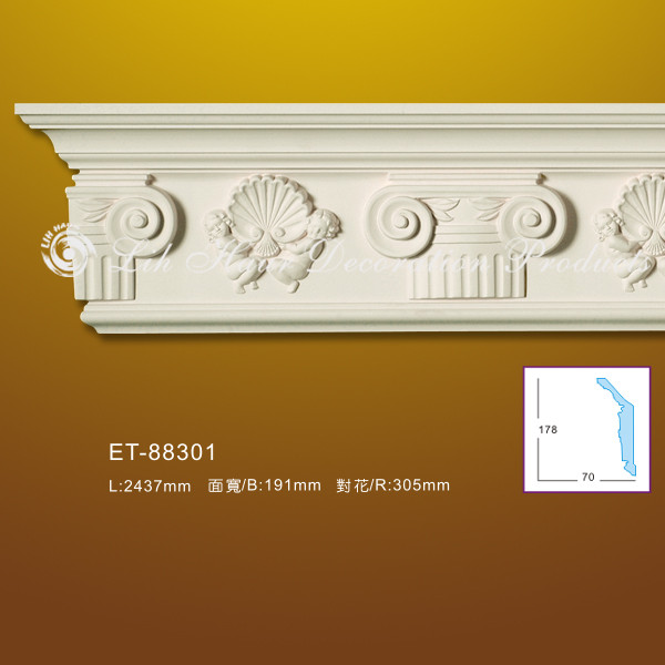 Карниз Lih Haur ET-88301
