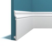 Напольный плинтус Perfect Plus P118