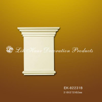 Капитель пилястры Lih Haur EK-82231B