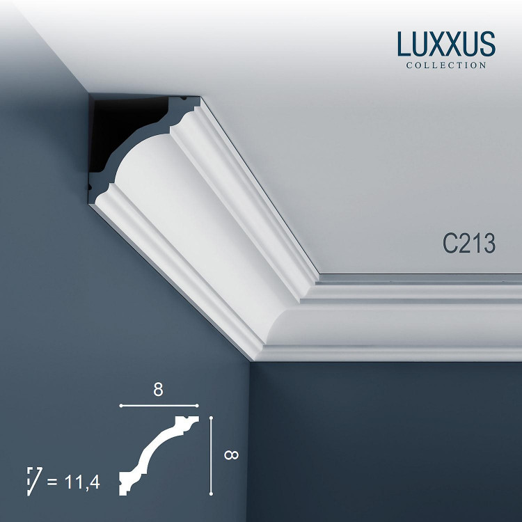 Карниз Orac Luxxus C213