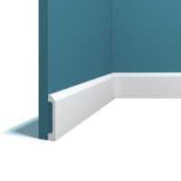 Напольный плинтус Perfect Plus P141