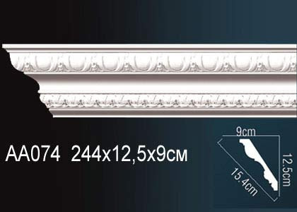 Карниз Perfect AA074