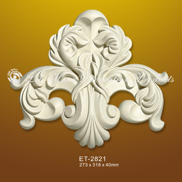 Декоративный орнамент Lih Haur ET-2821