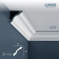 Гибкий Карниз Orac Luxxus C213F