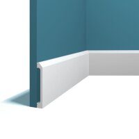 Напольный плинтус Perfect Plus P142