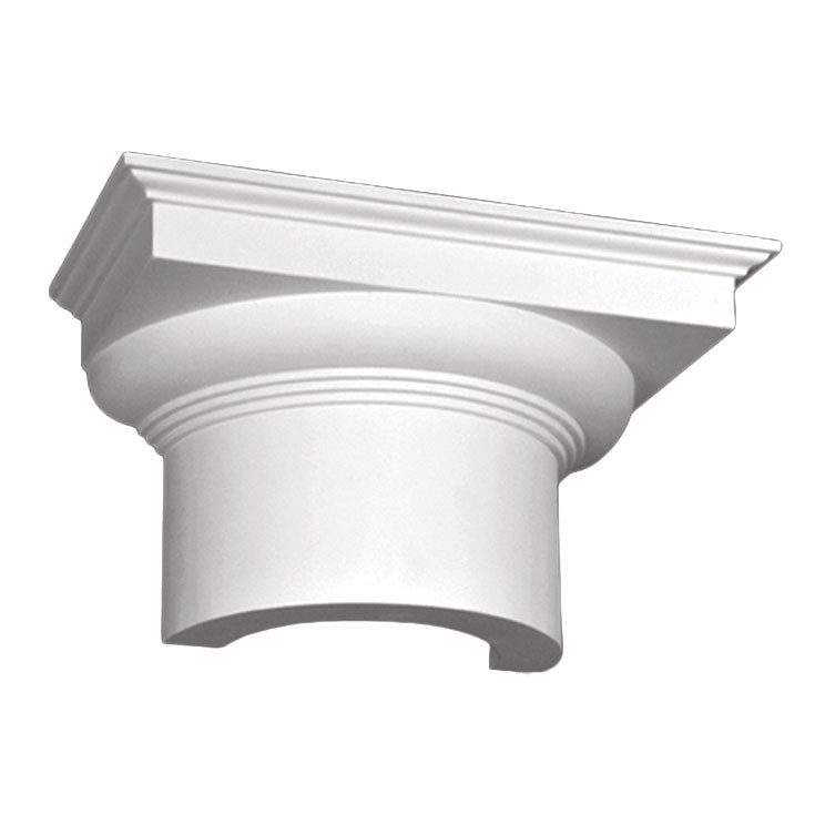 Капитель полуколонны Европласт 1.15.005