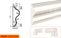 Молдинг Lepninaplast МВ-150/9