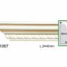 Карниз полиуретановый Fabello Decor C 1067