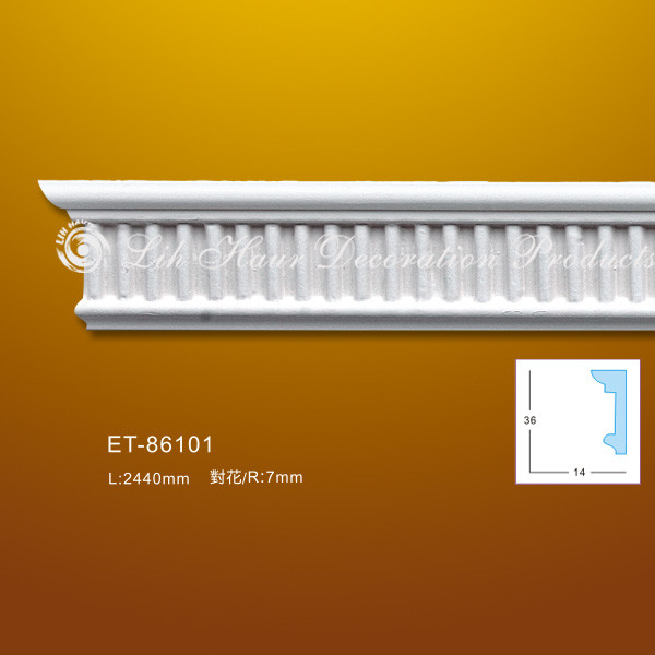 Молдинг Lih Haur ET-86101