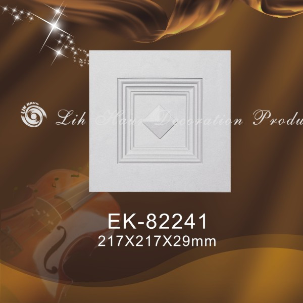 Капитель пилястры Lih Haur EK-82241