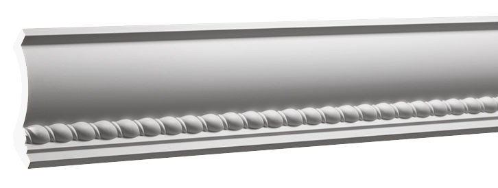 Карниз для скрытой подсветки Европласт 1.50.208