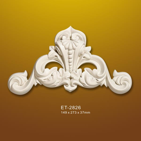 Декоративный орнамент Lih Haur ET-2826