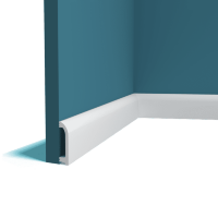 Напольный плинтус Perfect Plus P151