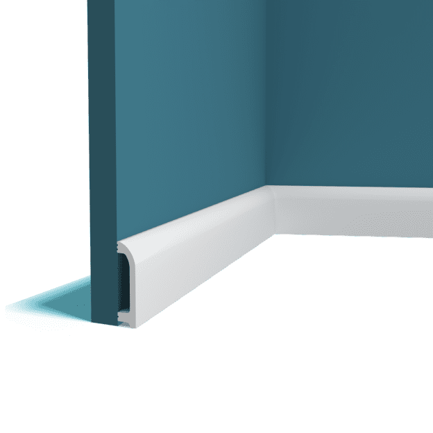 Напольный плинтус Perfect Plus P151