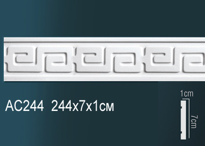 Молдинг Perfect AC244