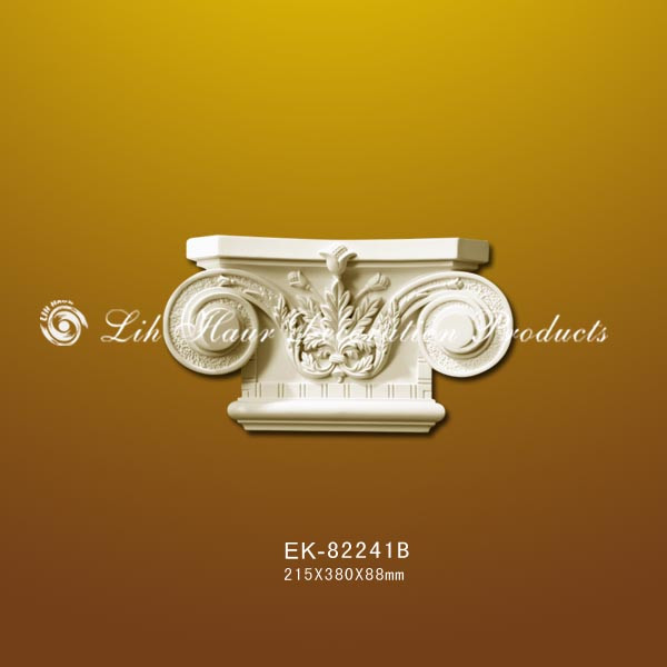 Капитель пилястры Lih Haur EK-82241B