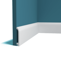 Напольный плинтус Perfect Plus P152